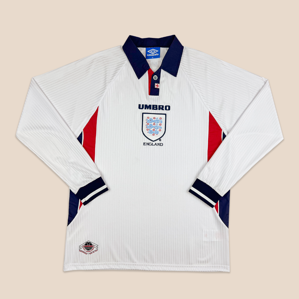 England 1998 Home