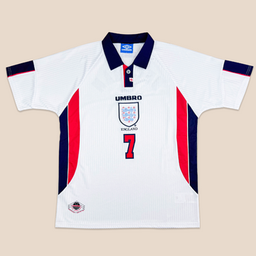 England 1998 Home