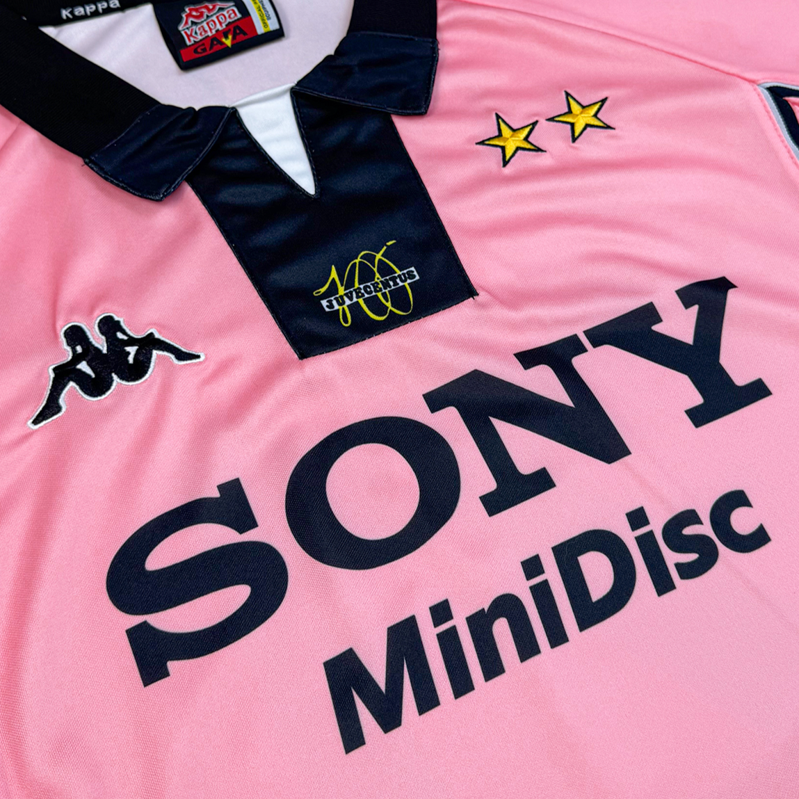 Juventus 1997/98 Away