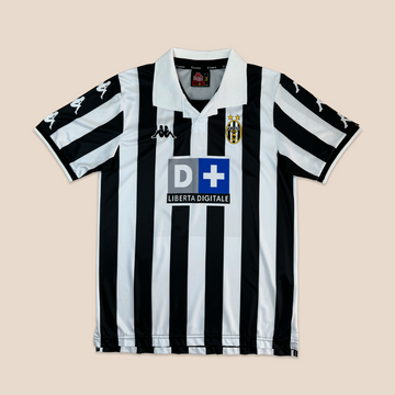 Juventus 1999/00 Home