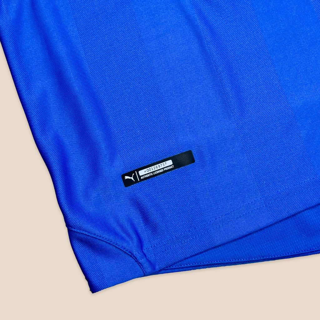 Leicester 2015/16 Home