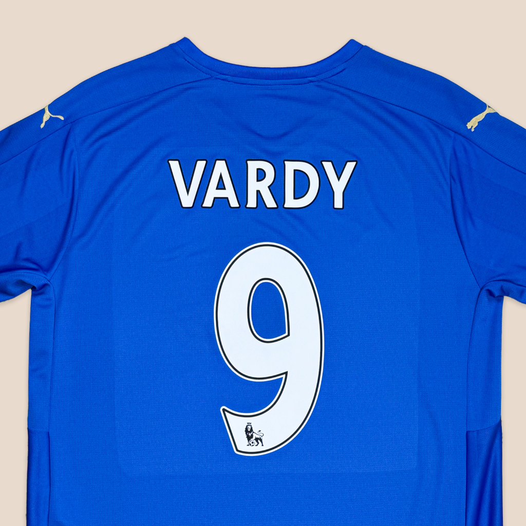 Leicester 2015/16 Home
