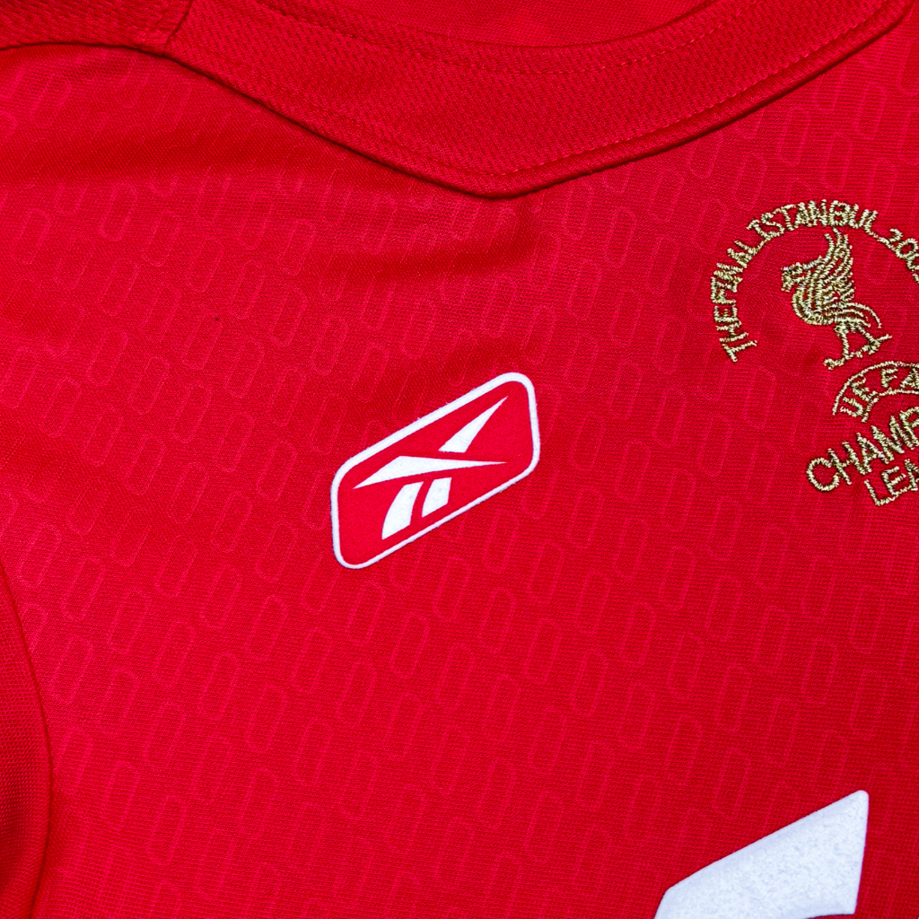Liverpool 2004/05 Home for Kids