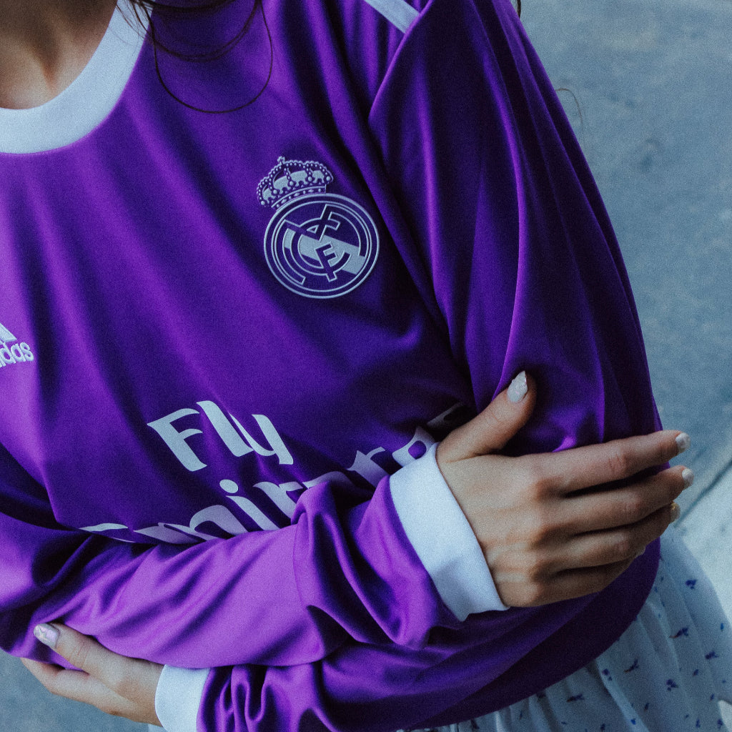 Real Madrid 2016/17 Away