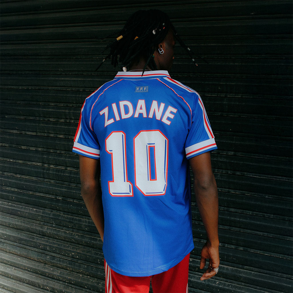 France 1998 Home