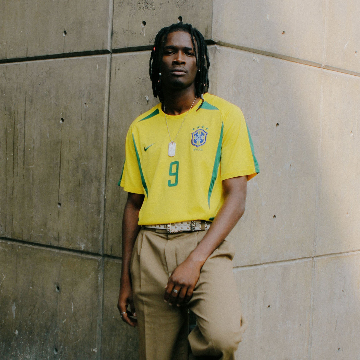 Brazil 2002 Home