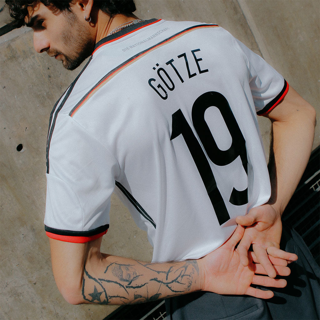 Germany 2014 Home