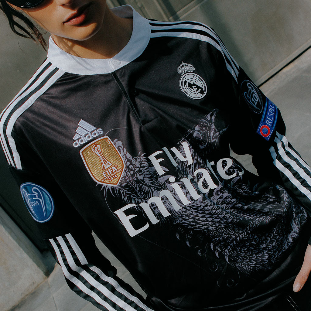 Real Madrid 2014/15 Third