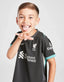 Liverpool 2024/25 Kids Away - CHAMPIONS PL
