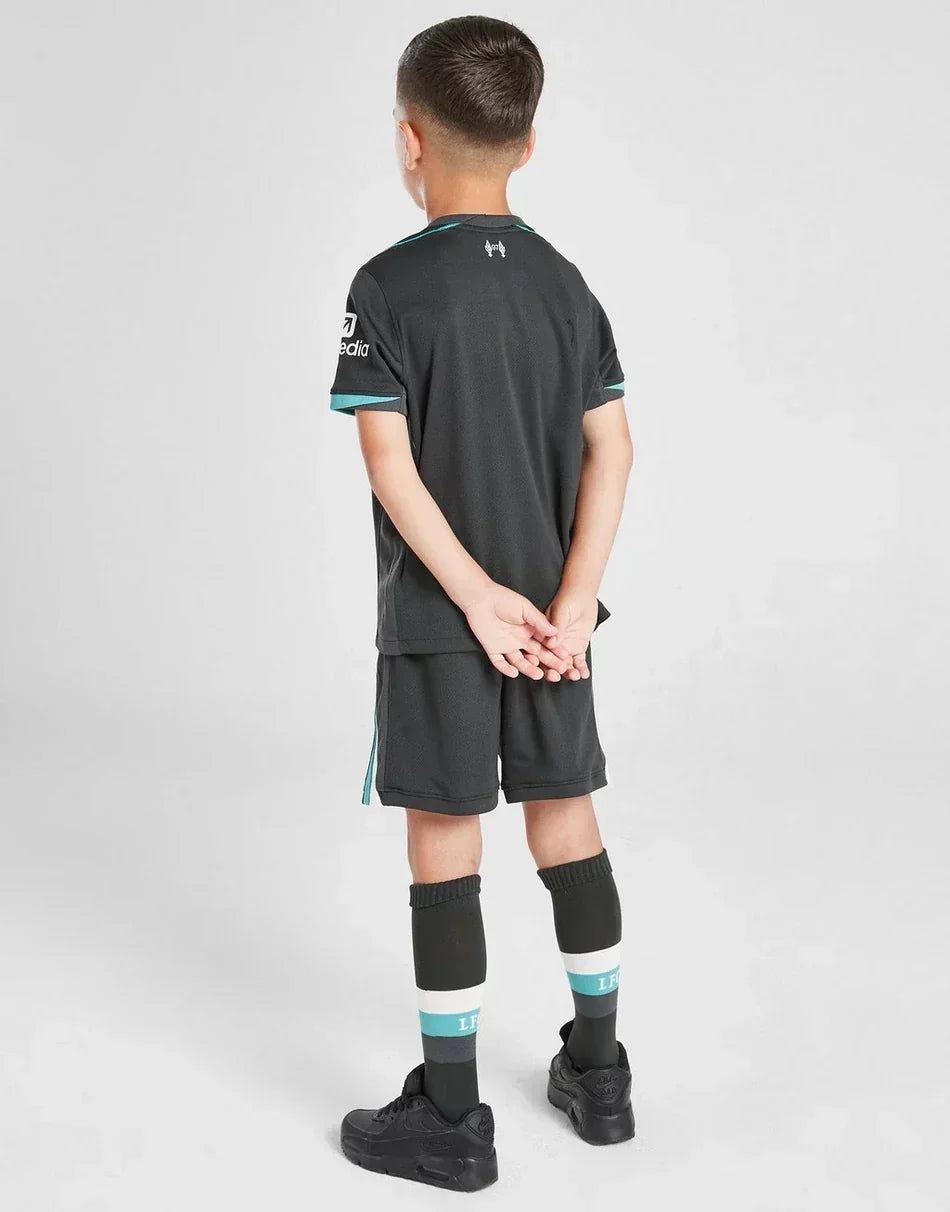 Liverpool 2024/25 Kids Away