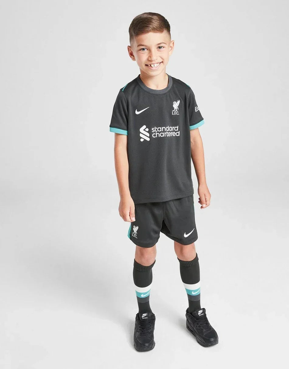 Liverpool 2024/25 Kids Away