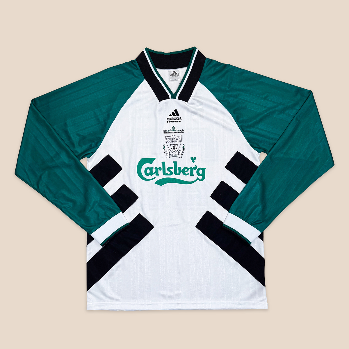 Liverpool 1993/95 Away