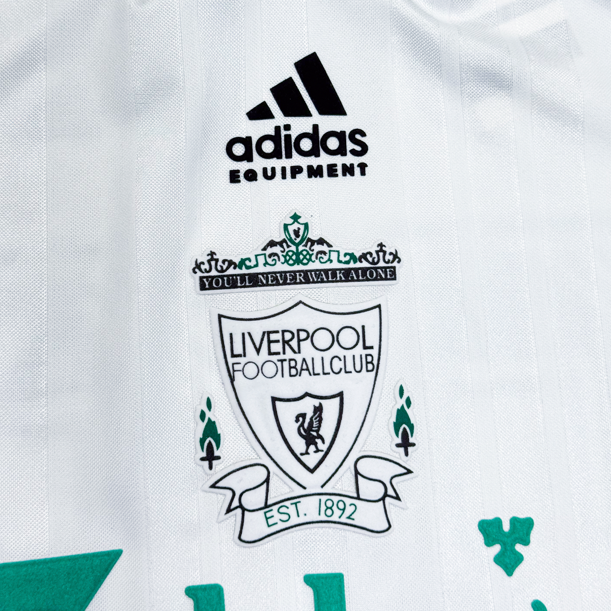 Liverpool 1993/95 Away