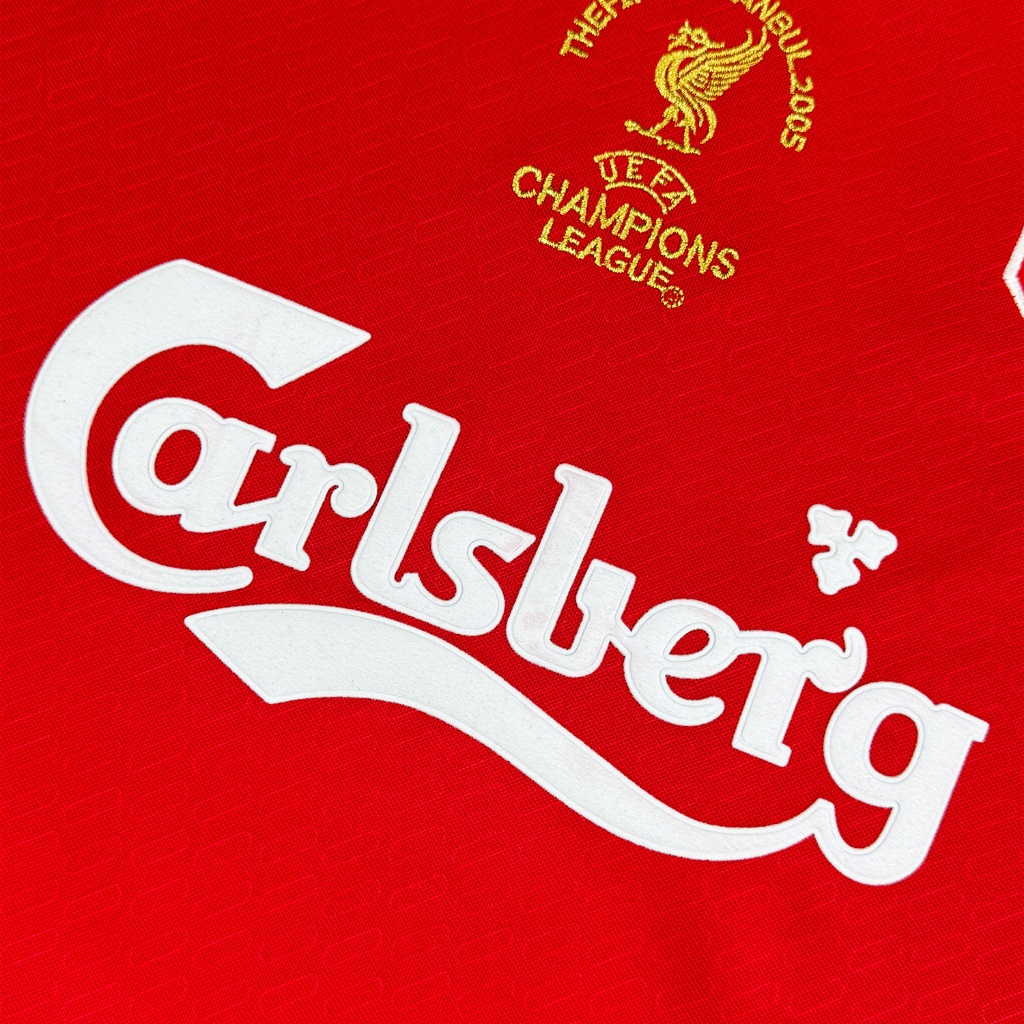 Liverpool 2004/05 Home