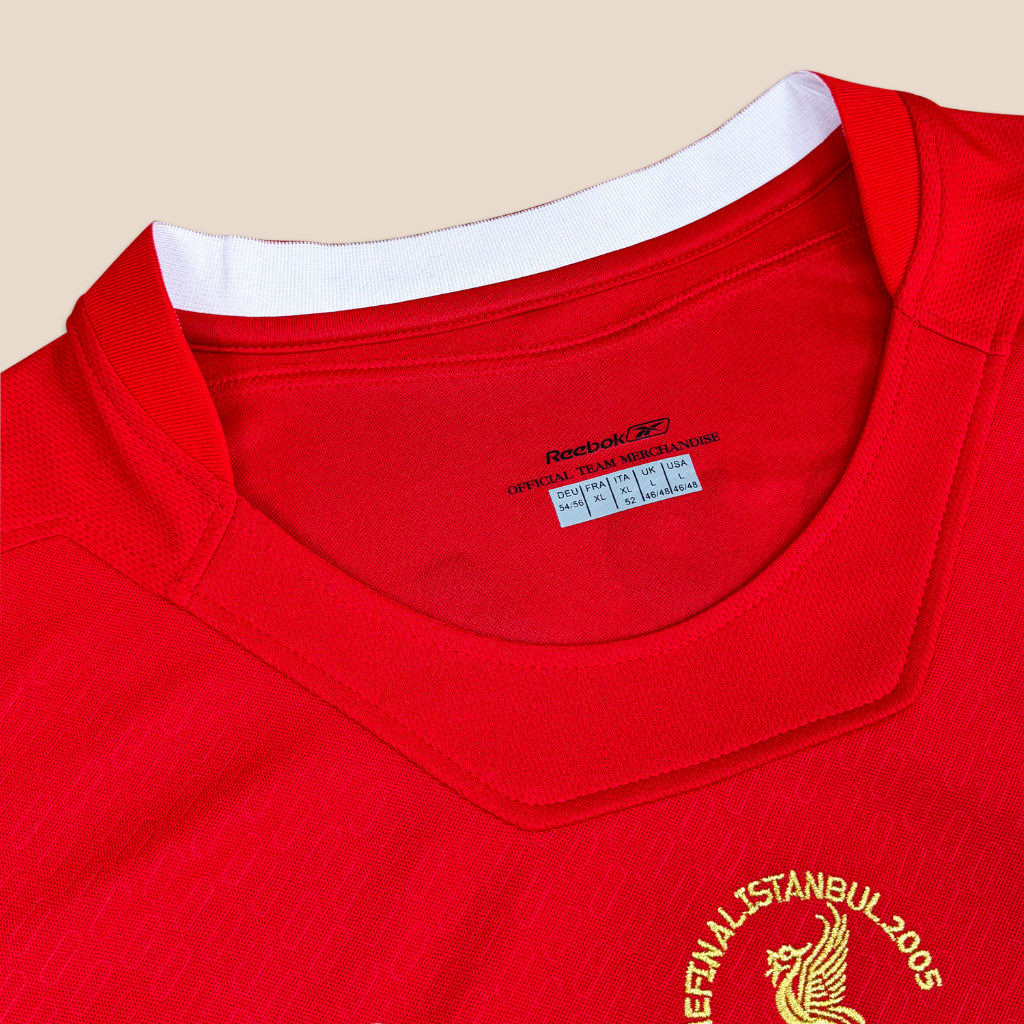 Liverpool 2004/05 Home