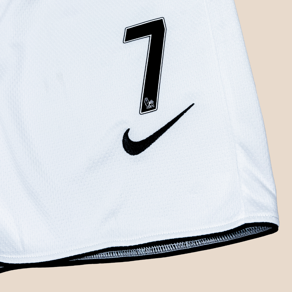 Manchester United 2007/08 Away for Kids