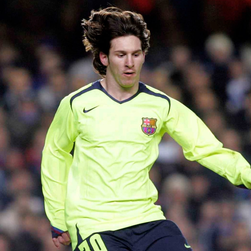FC Barcelona 2005/06 Away