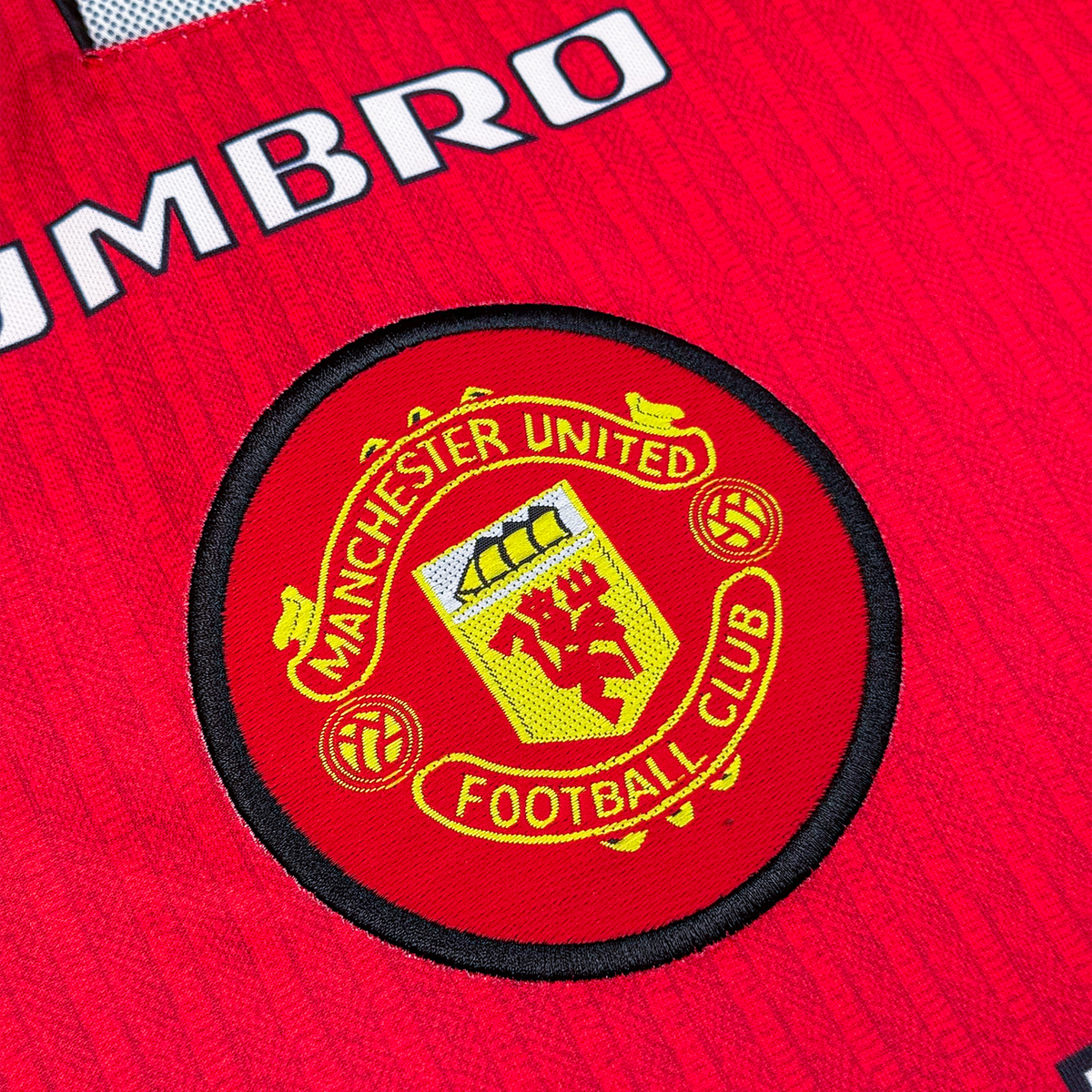 Manchester United 1996/97 Home