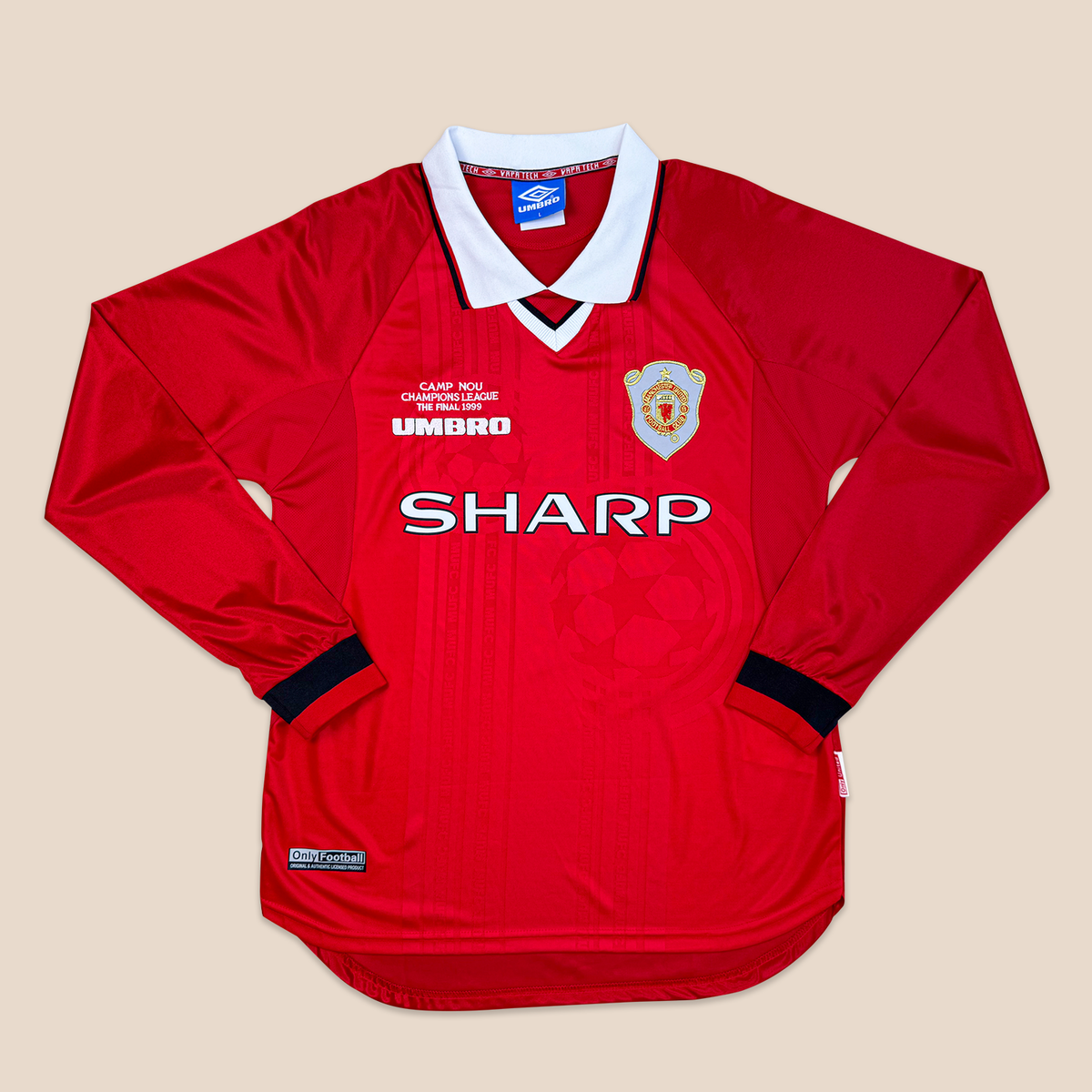 Manchester United 1999/00 Home
