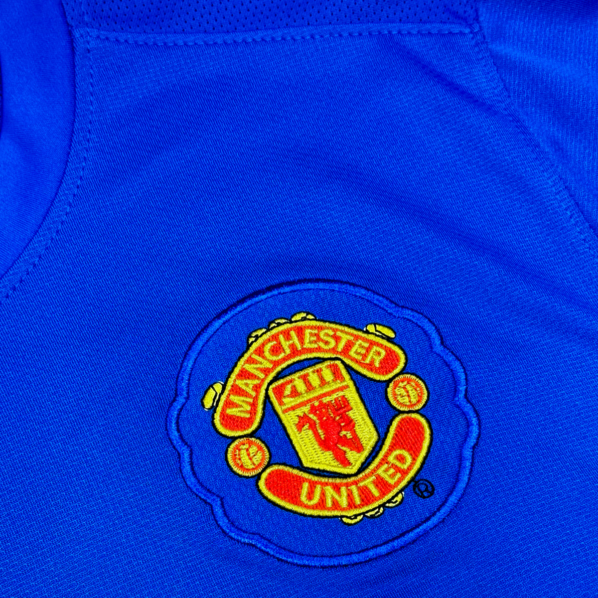 Manchester United 2007/08 Third