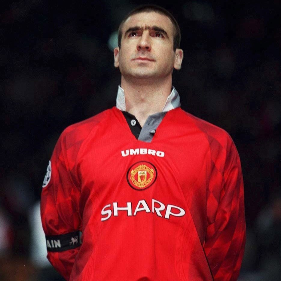 Manchester United 1996/97 Home