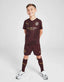 Manchester City 2024/25 Kids Third