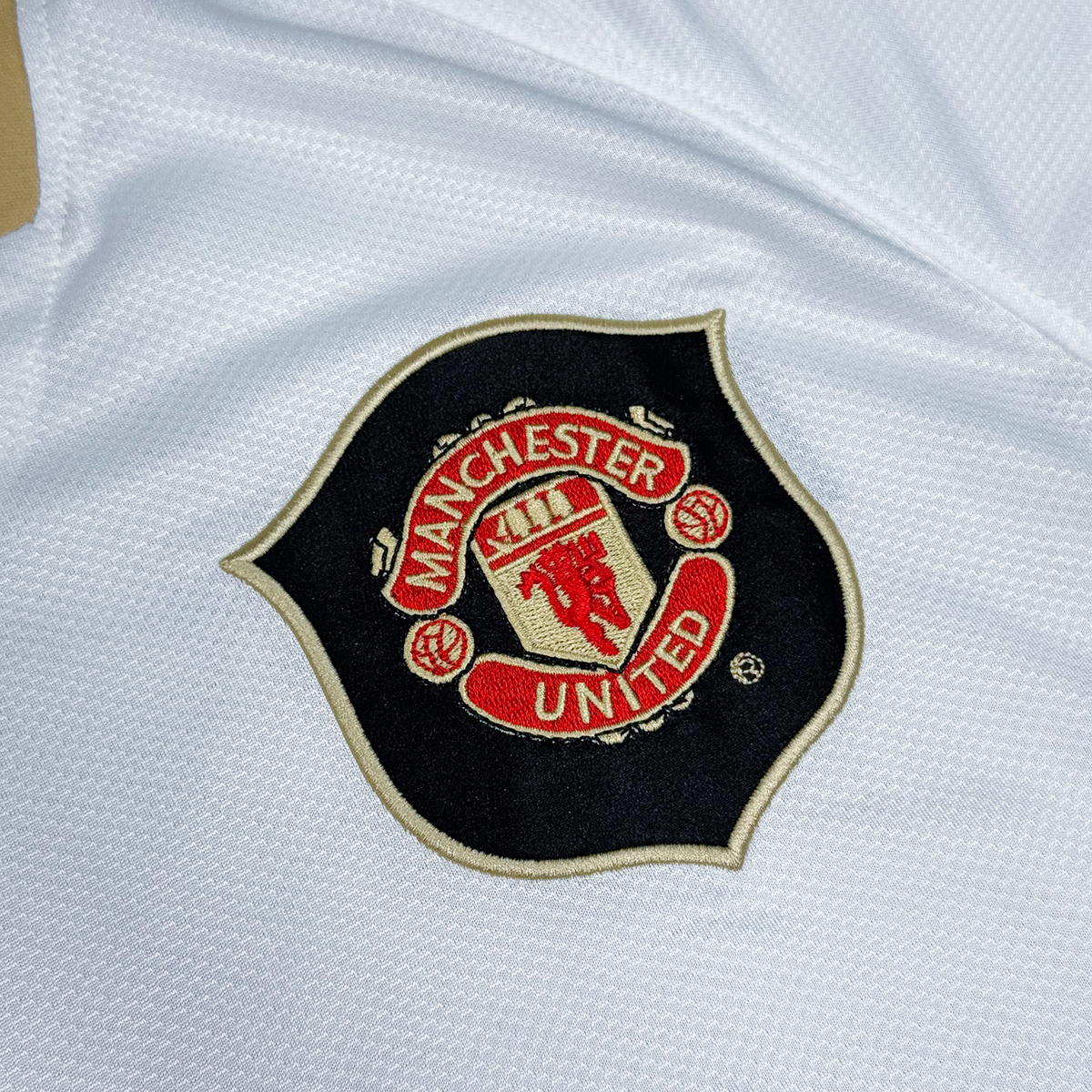 Manchester United 2006/07 Away
