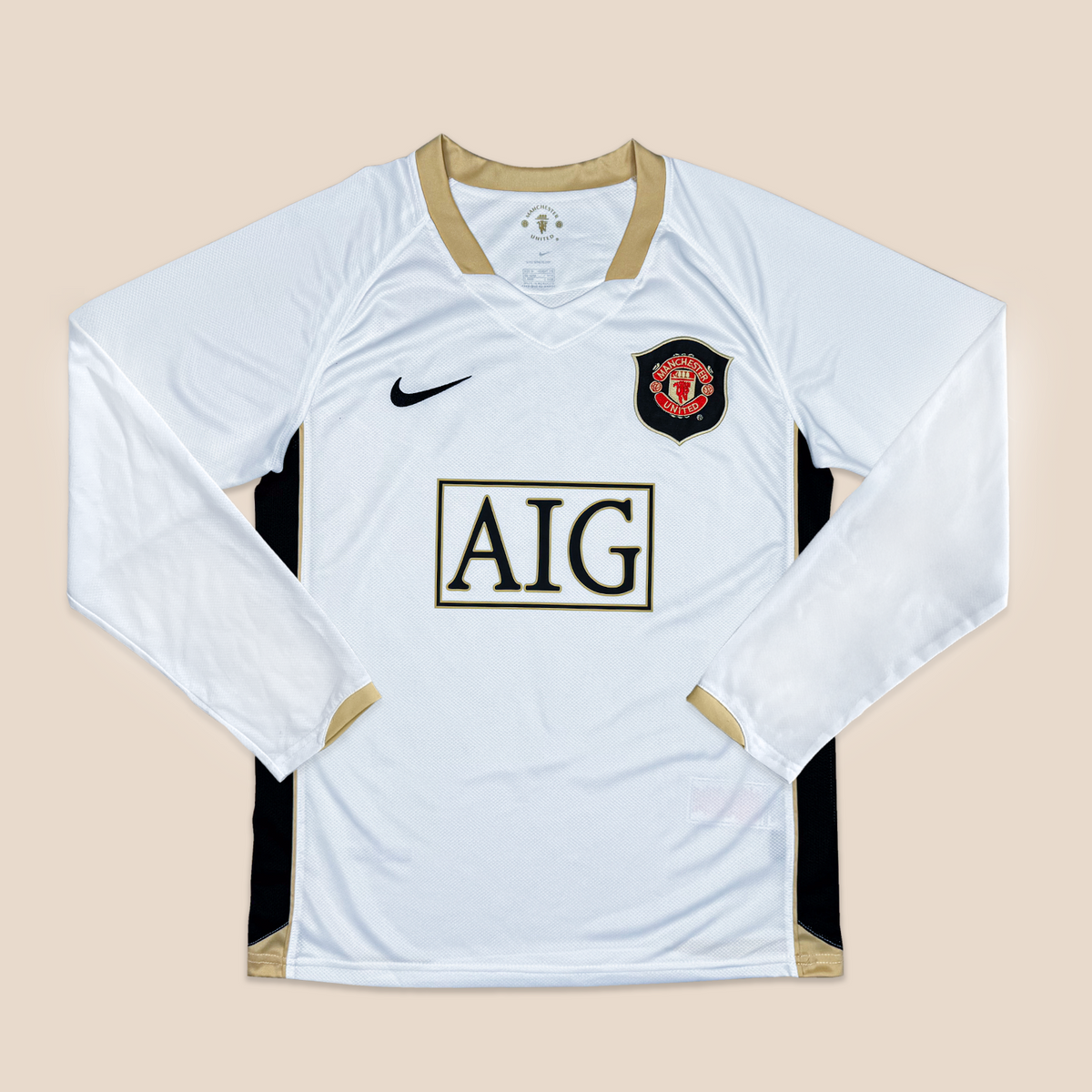 Manchester United 2006/07 Away