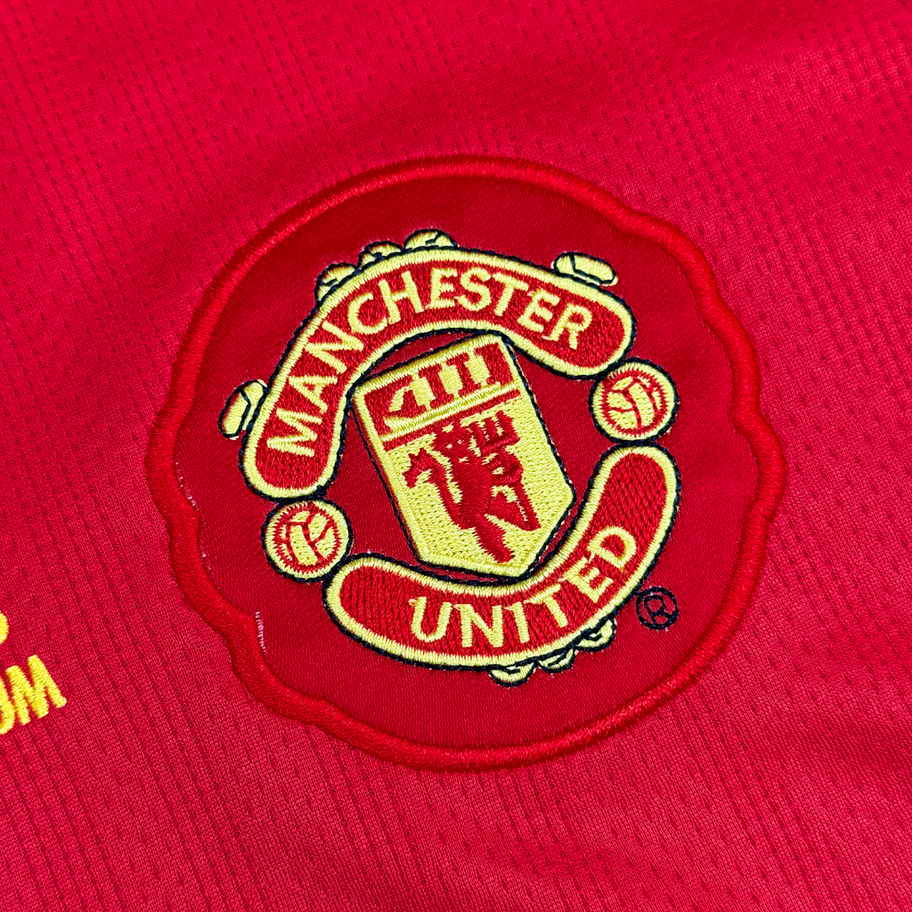 Manchester United 2007/08 Home