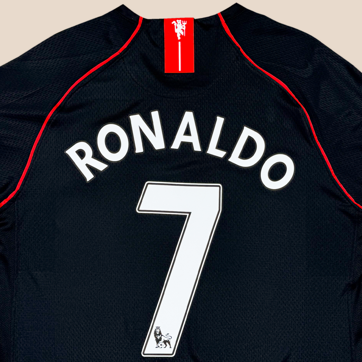 Manchester United 2007/08 Away