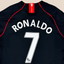Manchester United 2007/08 Away