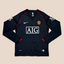 Manchester United 2007/08 Away