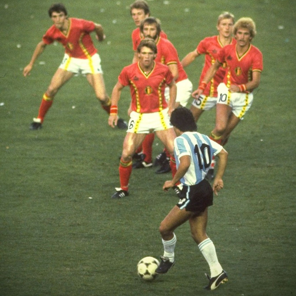 Argentina 1986 Home