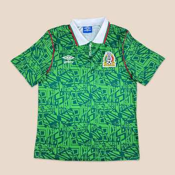 Mexico 1994 Home