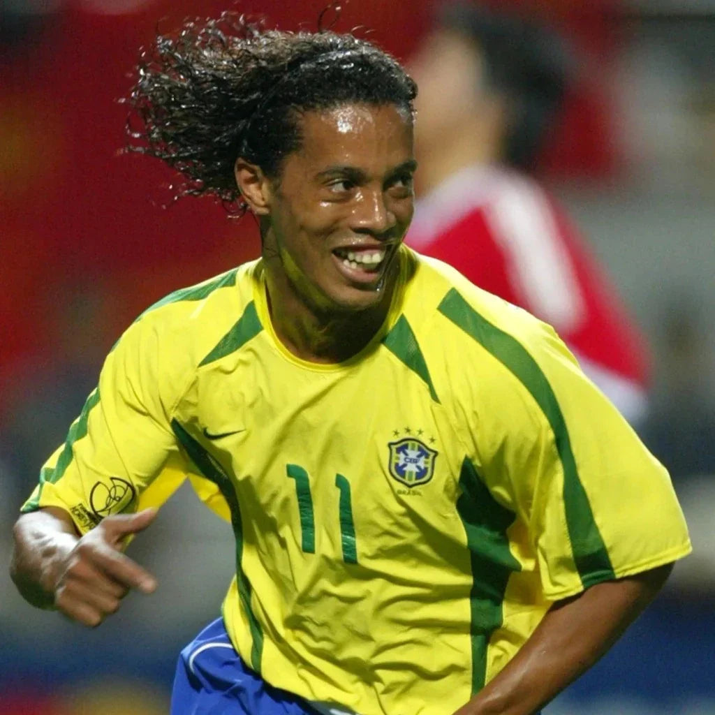Brazil 2002 Home
