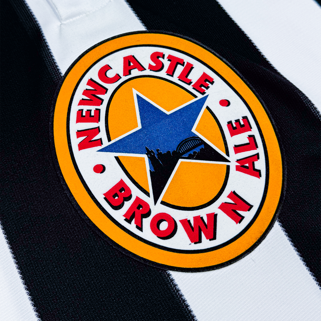 Newcastle 1995/96 Home