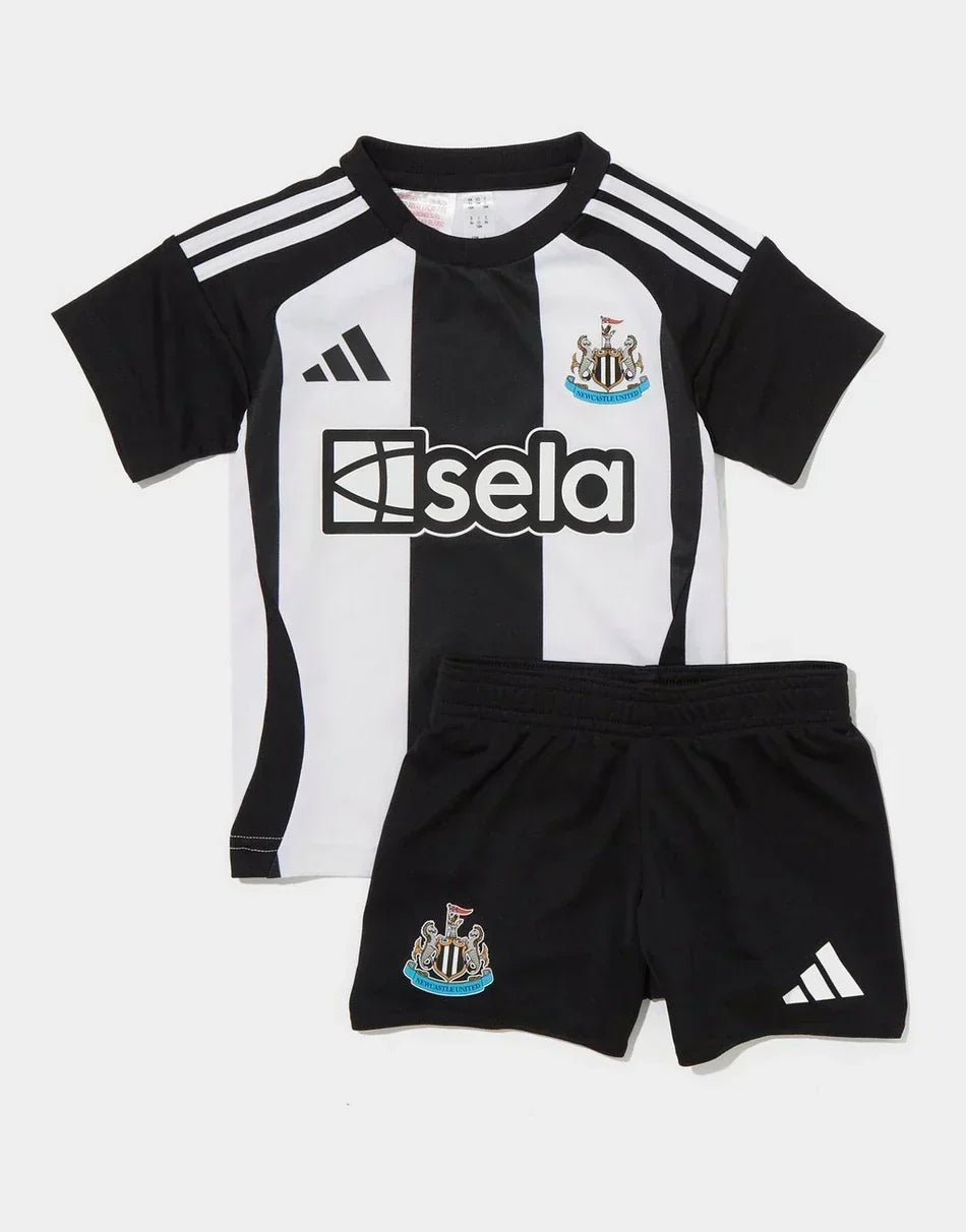 Newcastle United 2024/25 Kids Home
