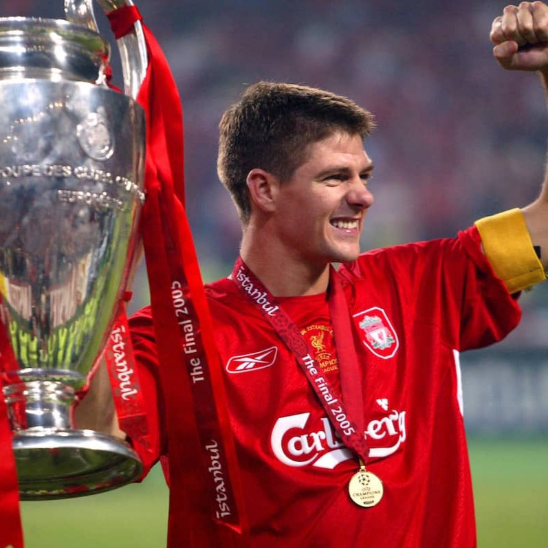 Liverpool 2004/05 Home for Kids