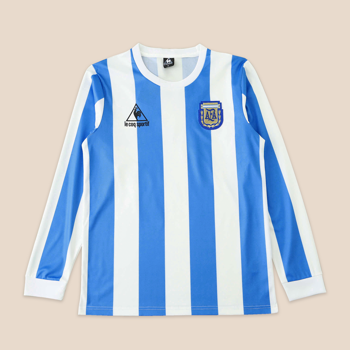 Argentina 1986 Home