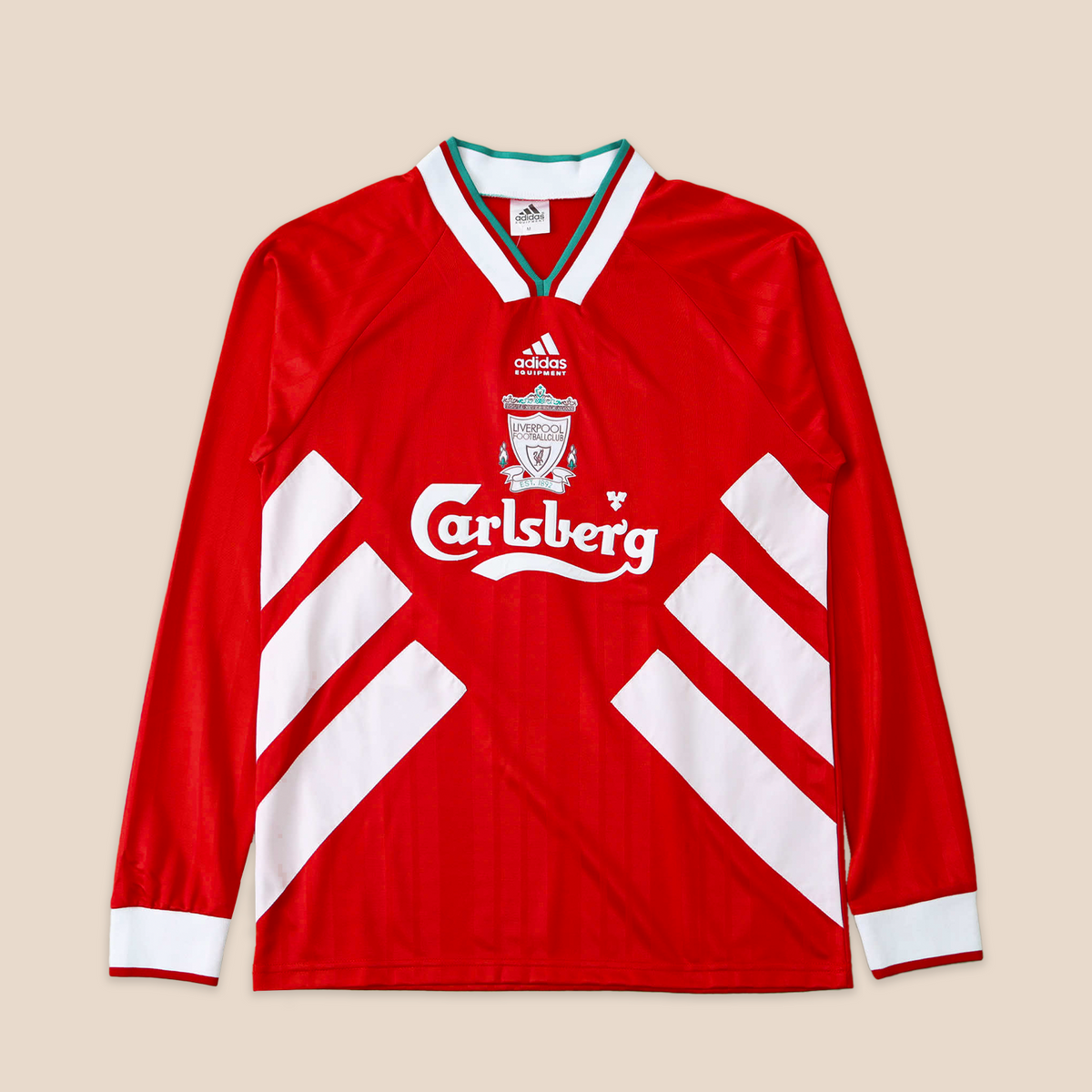 Liverpool 1994/95 Home