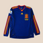 Spain 2010 Away
