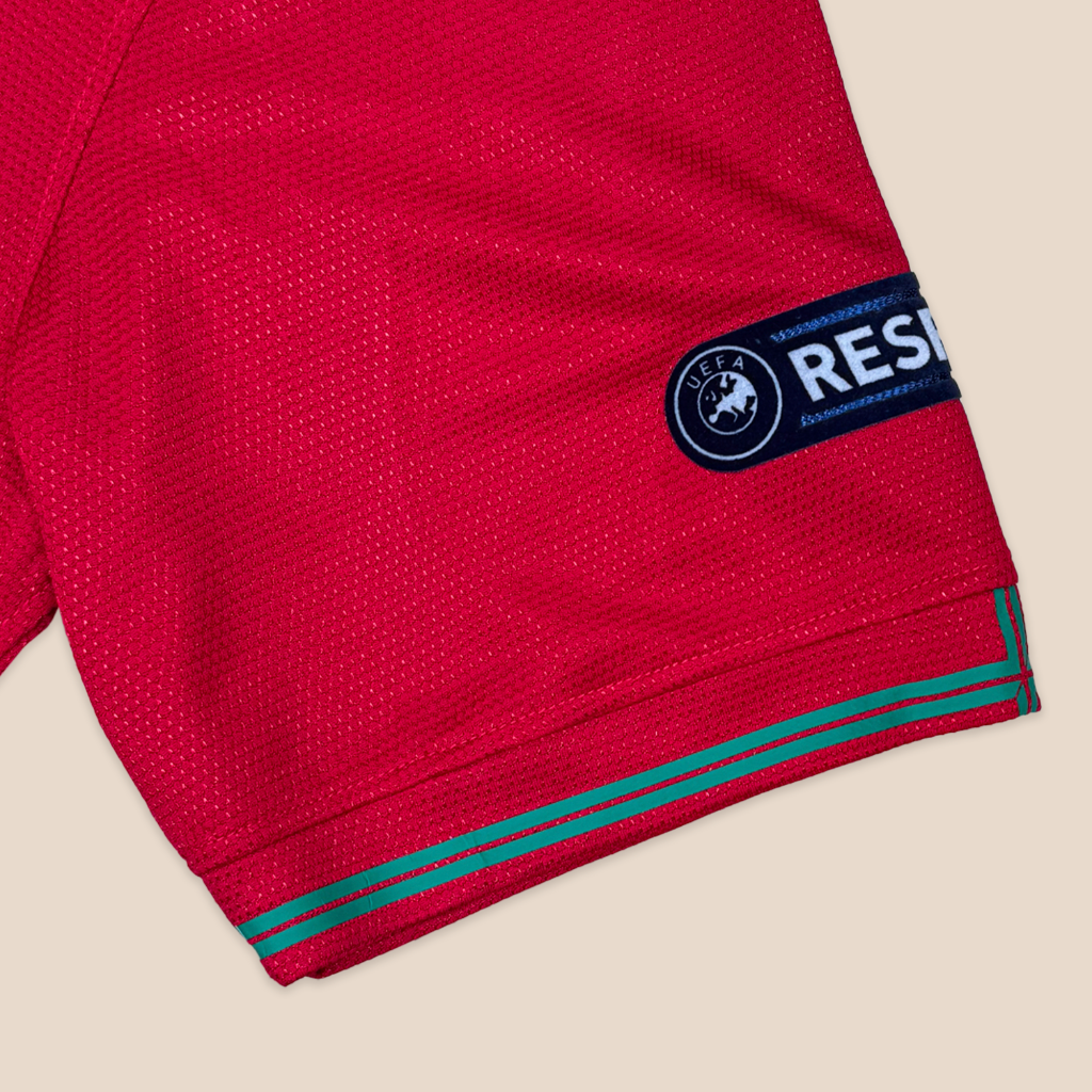Portugal 2012 Home