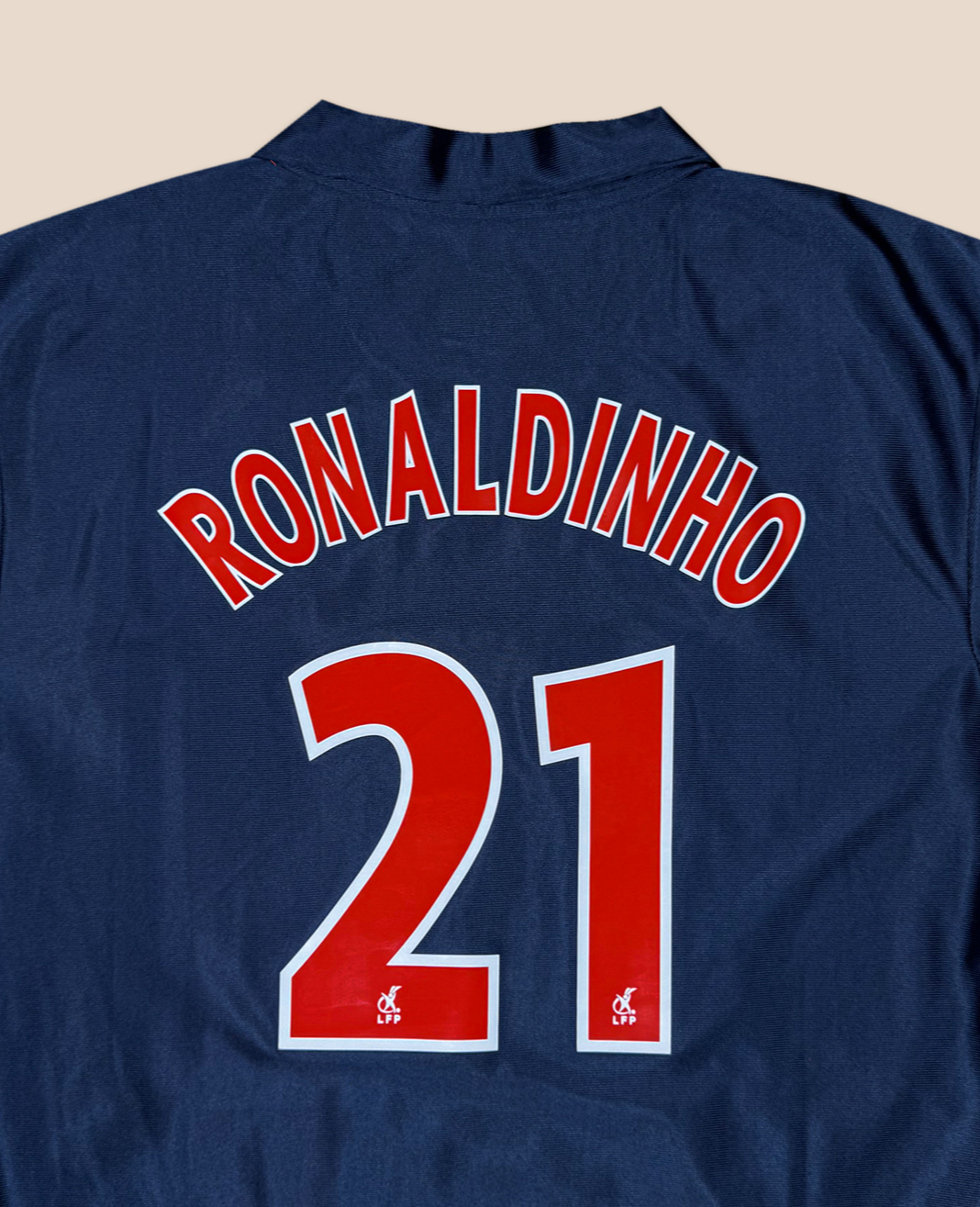 PSG 2001/02 Home