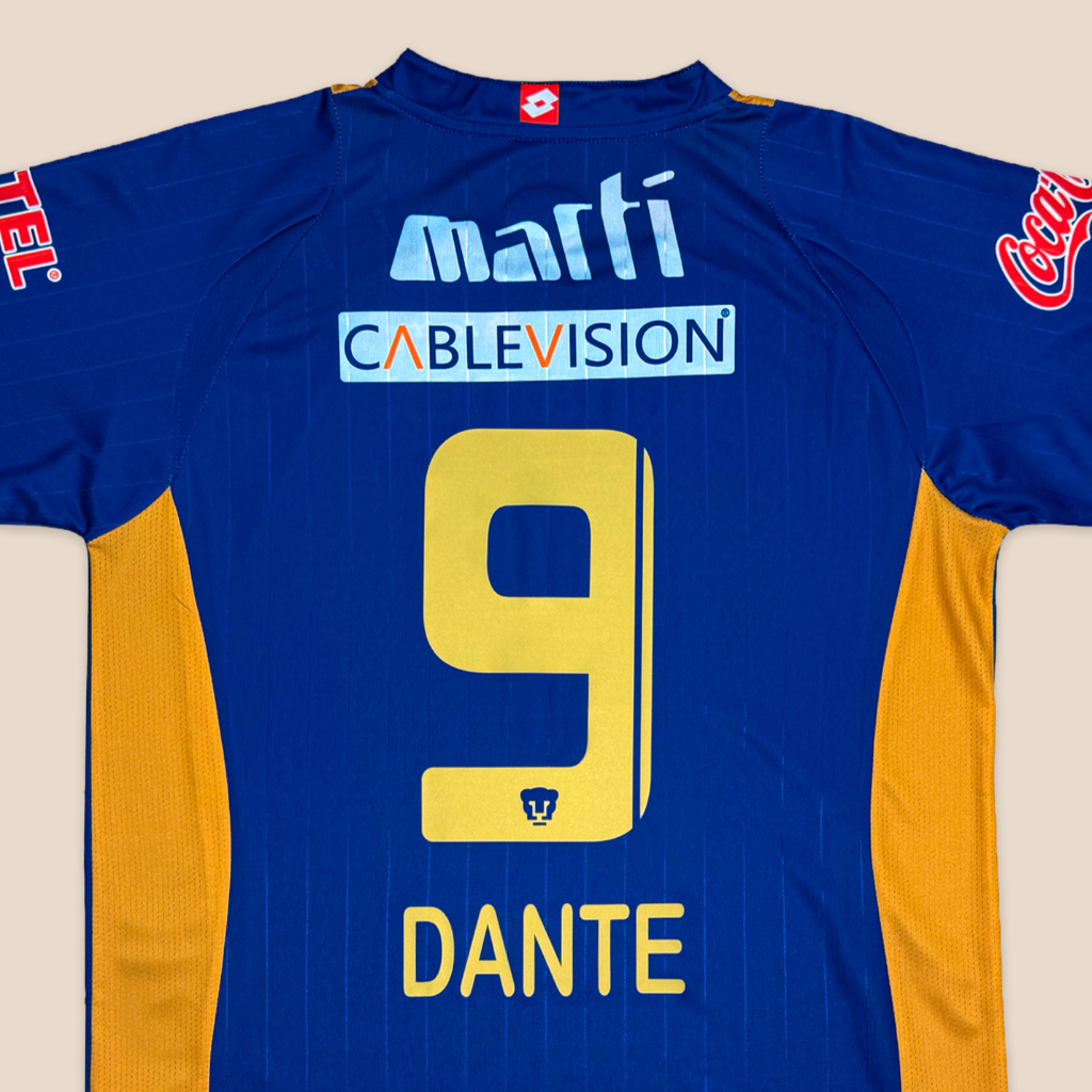 Pumas UNAM 2008/09 Away