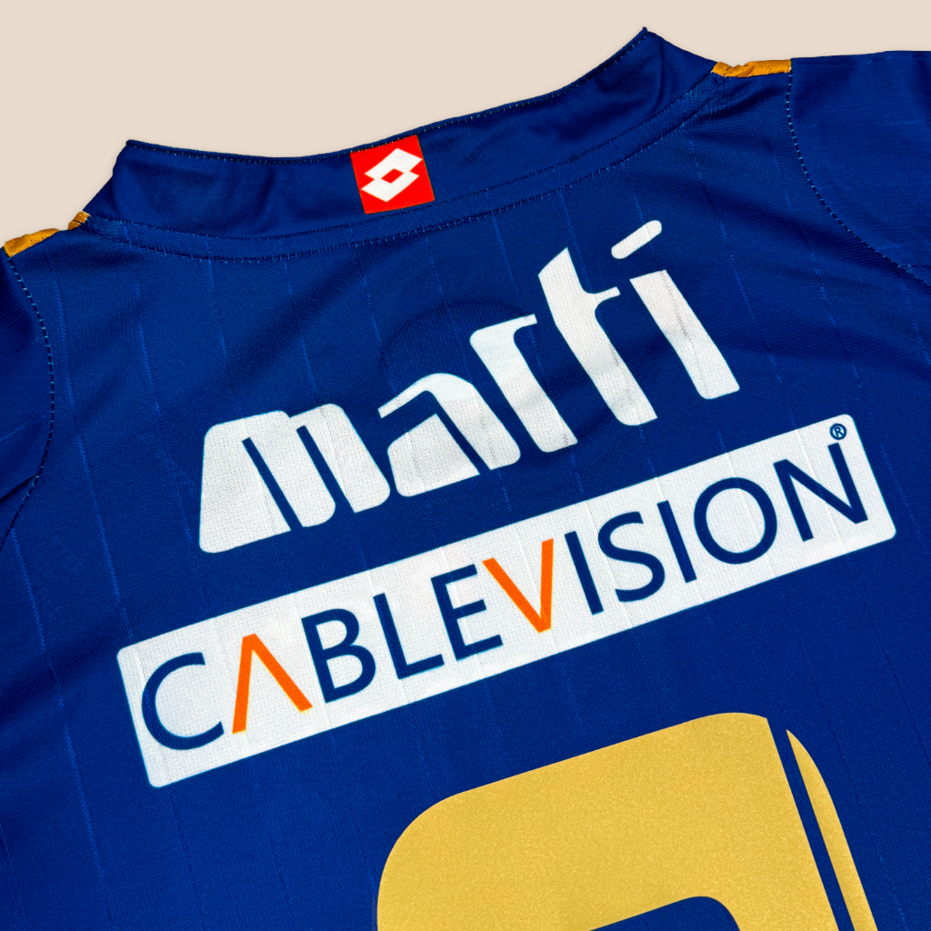 Pumas UNAM 2008/09 Away