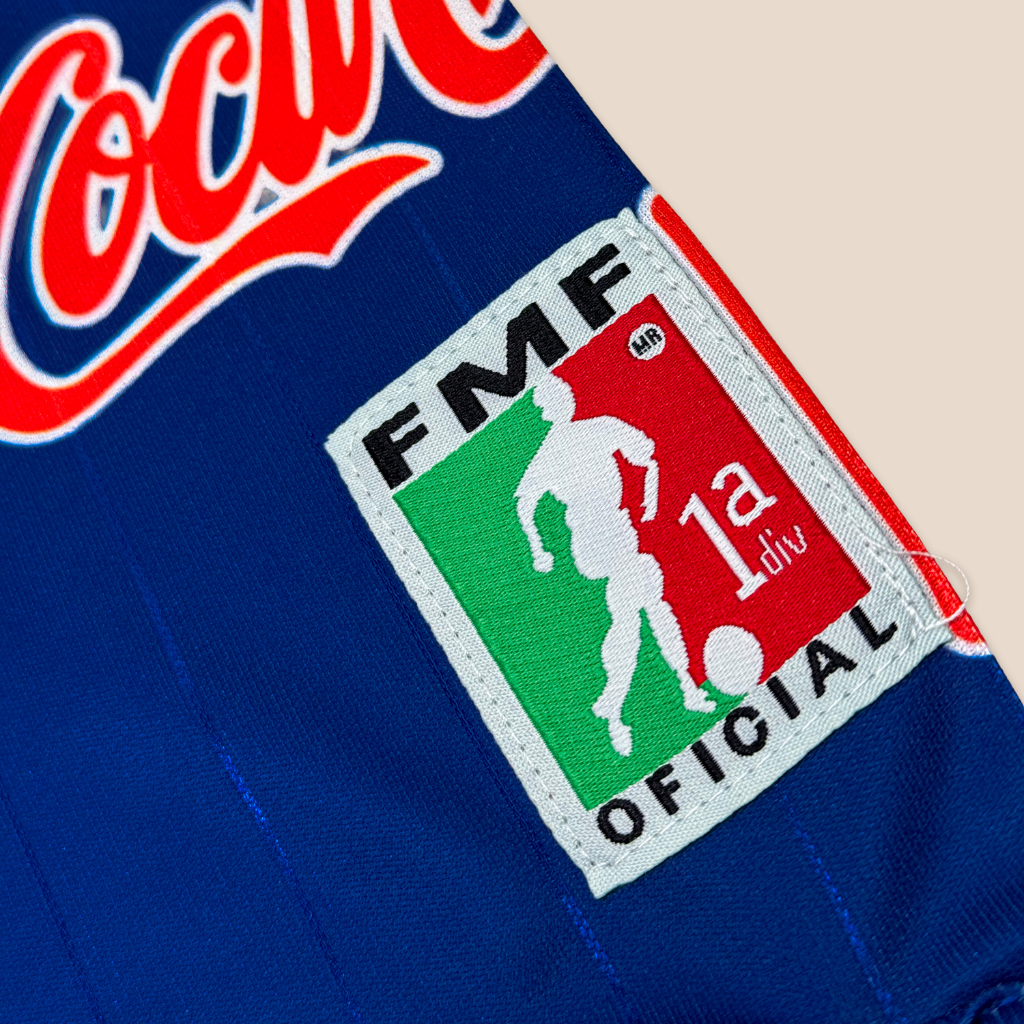 Pumas UNAM 2008/09 Away
