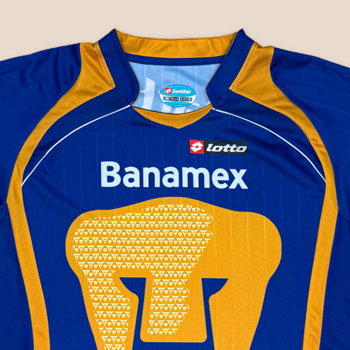 Pumas UNAM 2008/09 Away