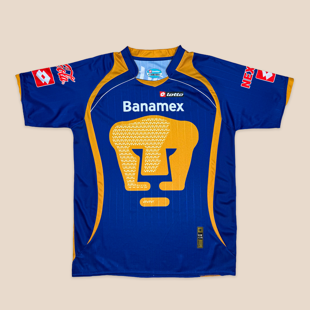 Pumas UNAM 2008/09 Away