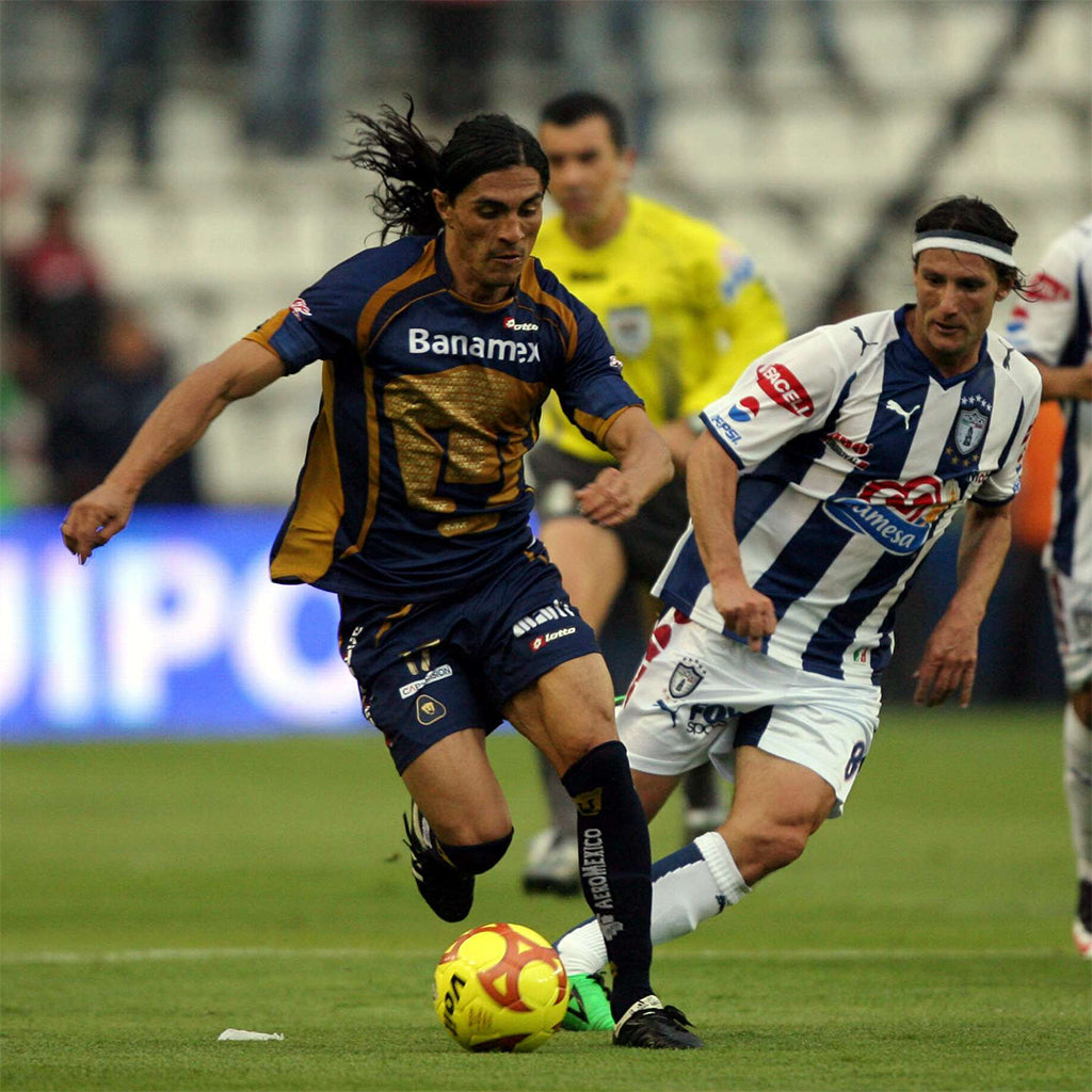 Pumas UNAM 2008/09 Away