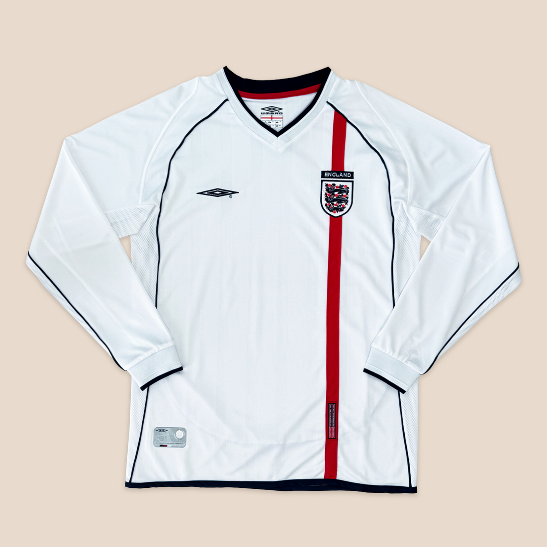 England 2002 Home